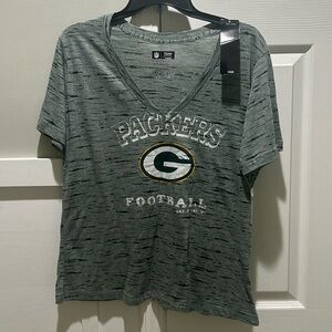NWT NFL Green Bay Packers size XXL T-shirt